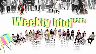 [MGL SUB] WEEKLY IDOL EP 262 (TWICE | GFRIEND | GOT7 | BTOB)