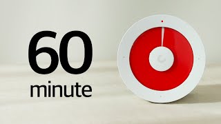 [60분 타이머] 60minute countdown mineetimer | study with minee | no advertisement.