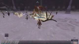 FFXI Kirin TP Burn