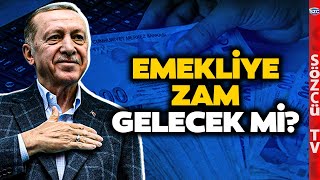 Emekli Maaşında Matematik Hesabı Ssk Ve Bağ-Kur Luya Enflasyon Farkına Ek Zam Yapılacak Mı?