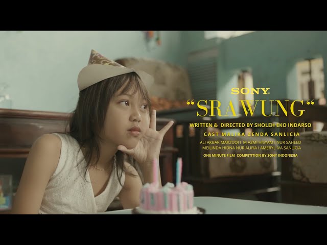 SRAWUNG | One Minute Film Competition by Sony Indonesia class=