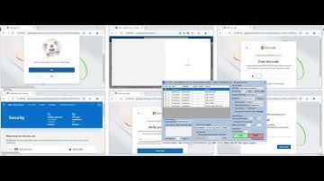 Tool Reg Hotmail Outlook - Tự động đăng ký tài khoản Hotmail Outlook - Bật Oauth2 - HP Tools