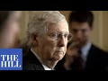 McConnell urges Democrats to help pass COVID-19 relief