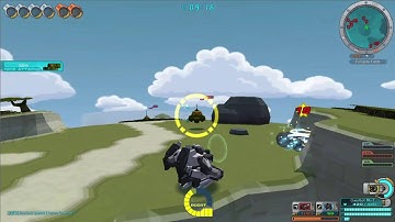 [CosmicBreak Universal/CBUNI] Planet Arcantus Beta Test Stage 1