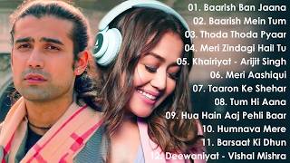 New Hindi Song 2026💜Arijit Singh,Jubin Nautiyal,Atif Aslam,Neha Kakkar,Armaan Malik,Shreya Ghoshal