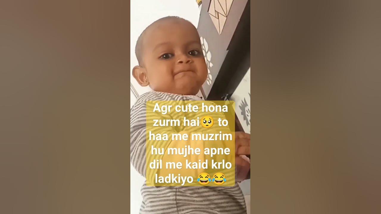 funny-quotes-for-baby-boy-hindi-babyboy-shorts-youtube