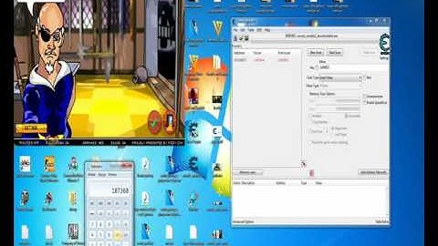 Swords and Sandals 2 Cheat Engine 6.6 tutorial money #2