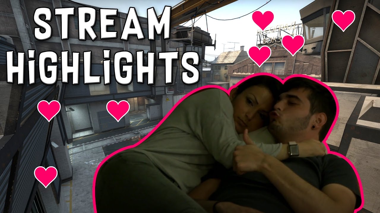 muy baratas orden gran venta SHOX SLEEPING WITH GIRL ON STREAM, NIKO AND S1MPLE STAREDOWN - CS ... muy baratas orden gran venta SHOX SLEEPING WITH GIRL ON STREAM, NIKO AND S1MPLE STAREDOWN - CS ...