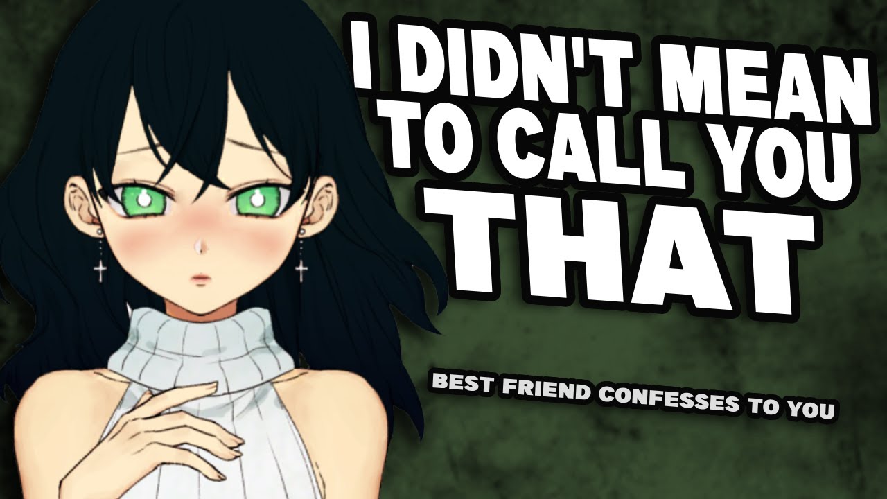 Your Best Friend Accidentally Calls You Her Boyfriend [F4M] {Girlfriend ASMR}