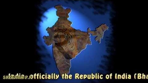 What India mean to me...
