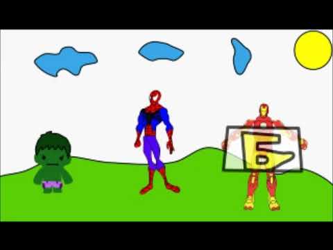 Video: Mākslinieks Spider-Man Apspriež Pītera Pārkera Pīķu Marinēšanu