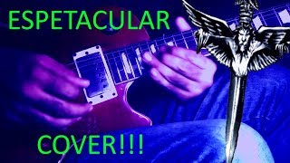 Video thumbnail of "El Rey De La Triste Felicidad || La Renga || Cover Guitarra HD"