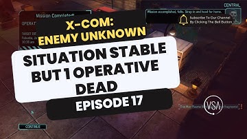 ALL MY LUCK CHANGED TODAY! - X-COM: Enemy Unknown - Episode 16