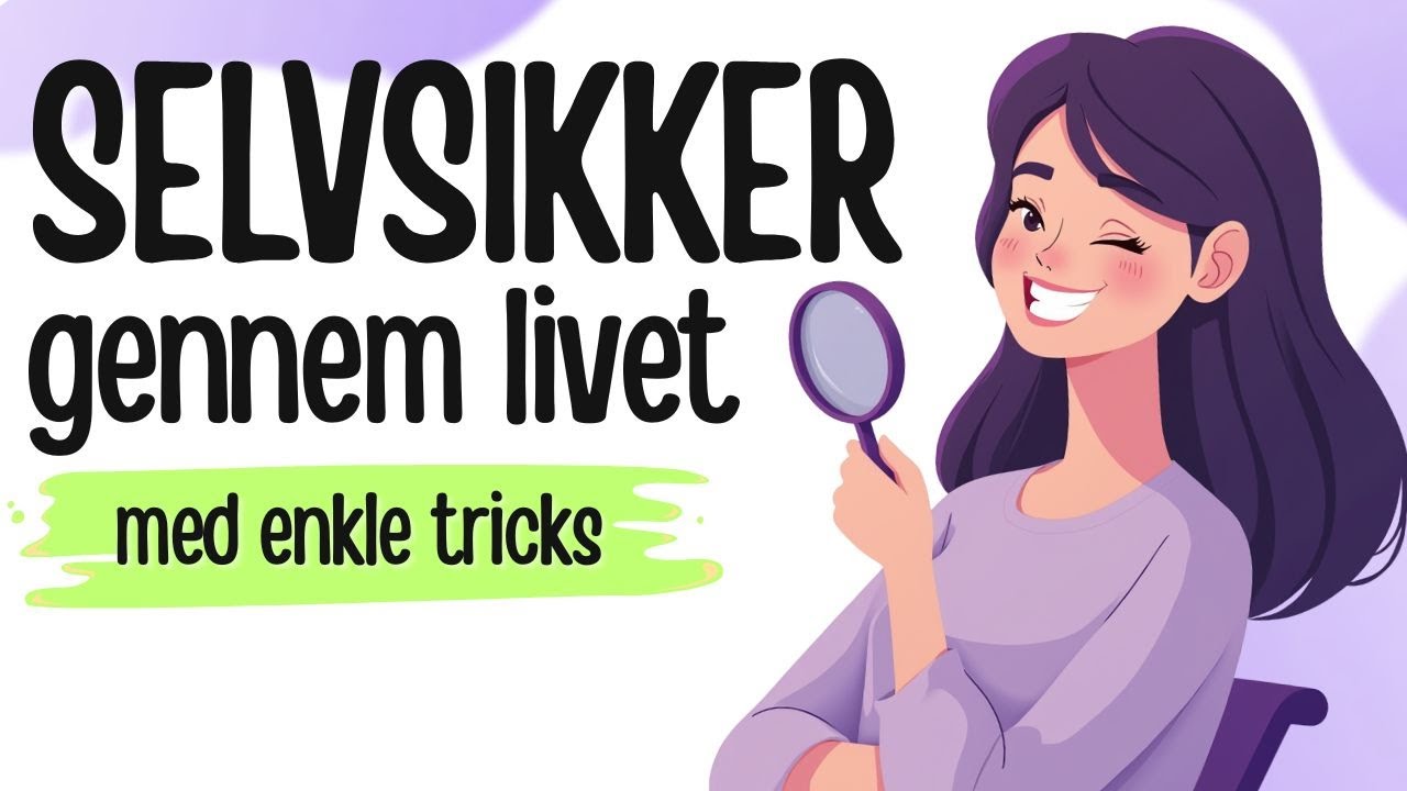 Ты сможешь! Больше уверенности при разговоре на датском