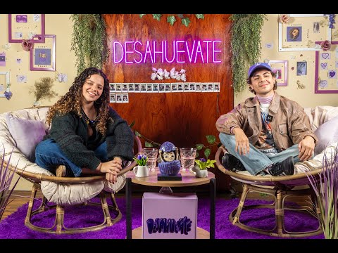 ACTUANDO CON EL CORAZÓN ft. SERGIO ARMASGO - DESAHUEVATE PODCAST