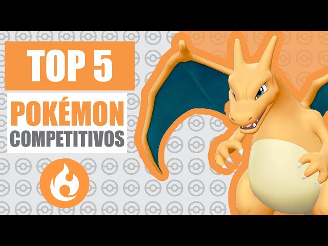 Competitivo 101: voltando aos tipos Pokémon, hoje teremos Fogo e