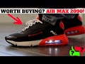 WORTH BUYING? NIKE AIR MAX 2090 Atmos Review + ON FEET!