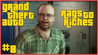 GTA 5 Online - Rags to Riches (Episode 8)