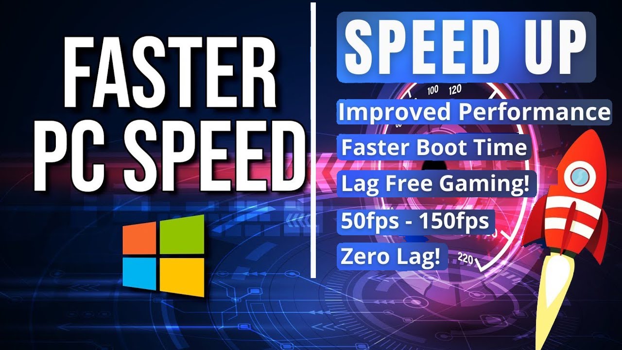 Speed Up Your Windows 10 & 11 Performance best settings | Optimize Windows 10 & Windows 11 | Ar Tech