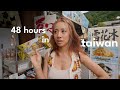 Taiwan vlog  first time in taipei best places to eat street markets dim sum  cat village
