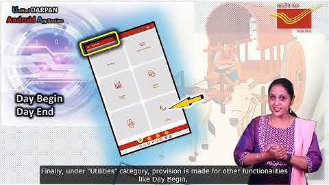Unified Darpan Android Device process full detail in short