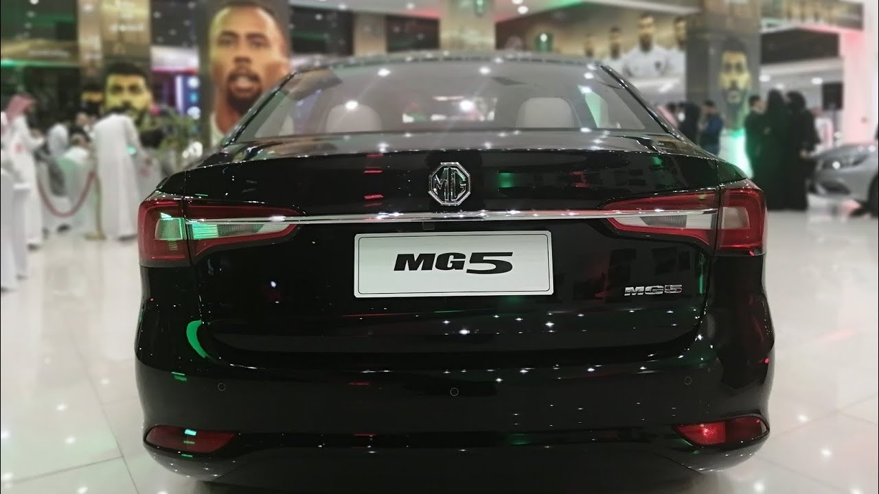 مواصفات وأسعار سيارة Mg5 الجديدة 2020 سيارات سيدتي