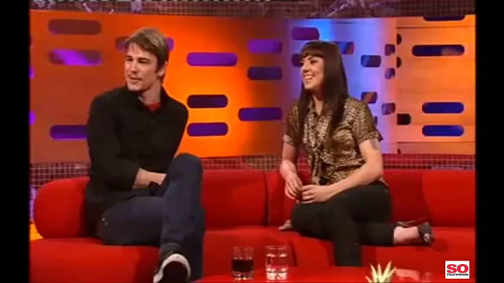 Graham Norton Show 2007-S2xE3 Melanie Chisholm, Jo...