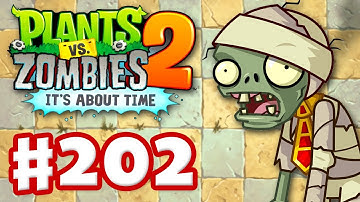 Plants vs. Zombies 2: It
