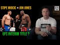 Ariel Helwani AGREES with me... | Jones vs Miocic