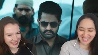 RAAVANA Full Video Song - Jai Lava Kusa Video Songs | Jr NTR, Nivetha Thomas | Reaction Video
