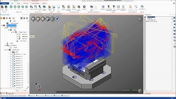 Step4 NCSIMUL 4CAM: New targeted machine in one click for a better shop floor flexibility