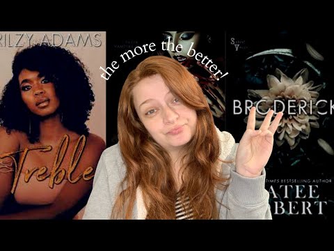 polyamorous romance recommendations