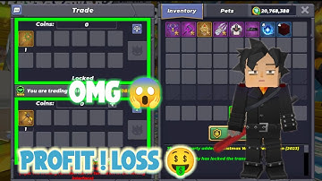 Proof trade system in skyblock blockmango 💷 how to get rich 🤑 trade system in skyblock 🤯