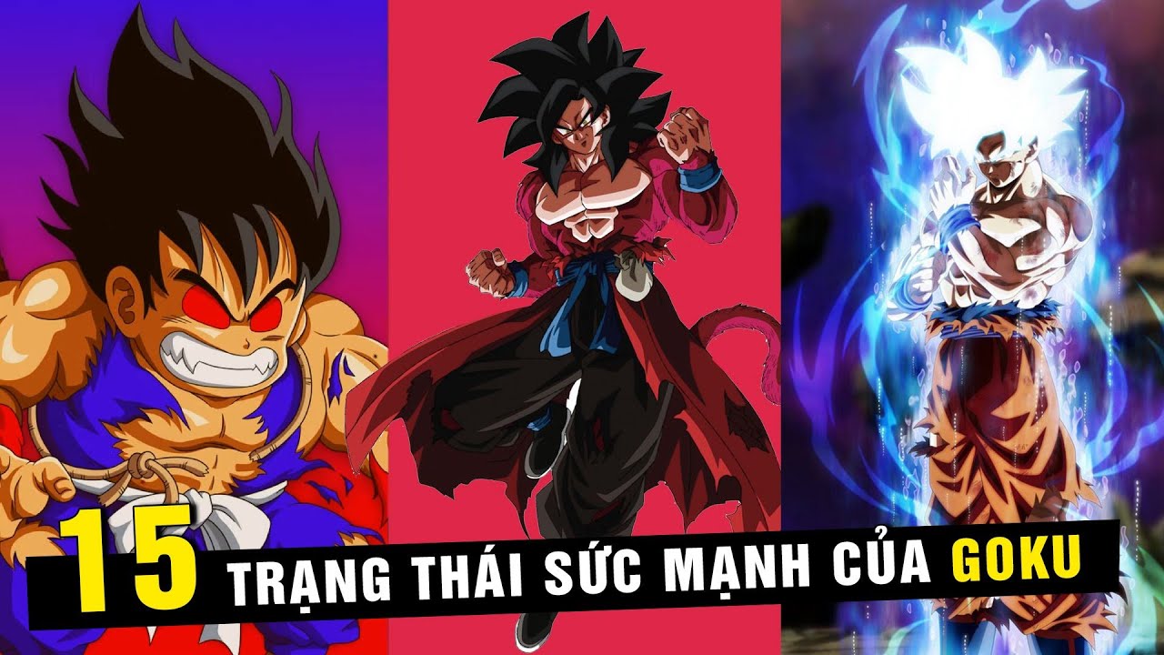 45 Hình Ảnh Songoku Đẹp BÁ ĐẠO TRÊN TỪNG HẠT GẠO