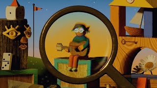 spyglass (folktronica album)