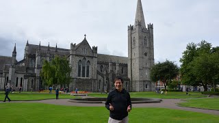 ST. PATRICK'S CATHEDRAL: DUBLIN, IRELANDOVER 800 YEARS OF HISTORY!