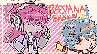 Banana Shake! #Catboxfakecollab