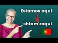 Simple Sentences - Learn How to Blend words Like a Native - European Portuguese Pronunciation