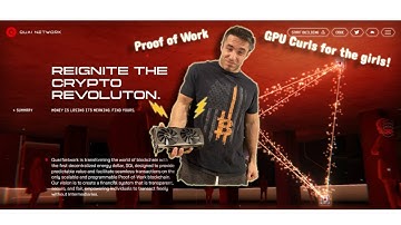 How to Mine Quai in Windows!! ⛏️⛏️