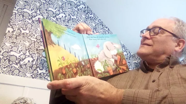 Mr. Wannall reads "Good Morning Good Night" by Mel...