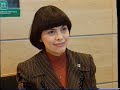 Capture de la vidéo Rare Footage: Mireille Mathieu Uncut Interview Helsinki / Finland (1997) / Tomi Lindblom