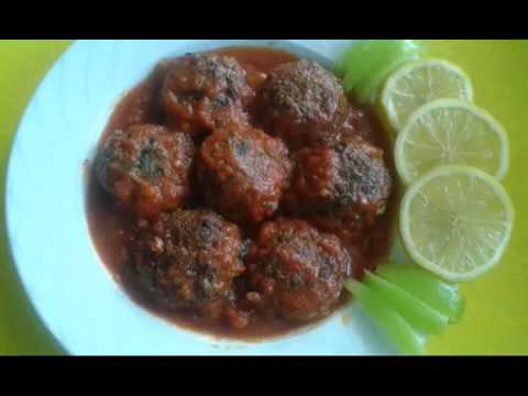 طريقة سهلة لعمل الكفتة على طريقتي مملكة روان