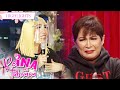 Vice Ganda makes Janice de Belen cry | It&#39;s Showtime Reina Ng Tahanan