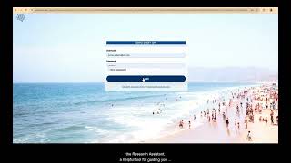 SMC Library Website Tour 2026
