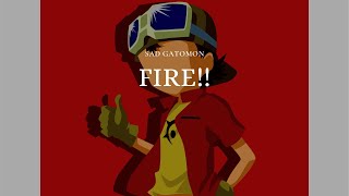 Digimon Frontier - Fire