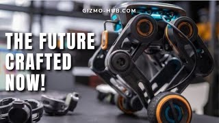 Ugot Robotic Kit : The Future Crafted Now! | Kickstarter | Gizmo-Hub.com