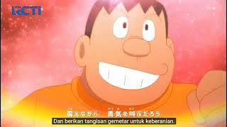Doraemon opening terbaru RCTI 2022