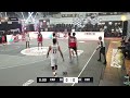 Pre Quarters l BFI l 3x3 National Basketball Championship 2023 l Chennai l India