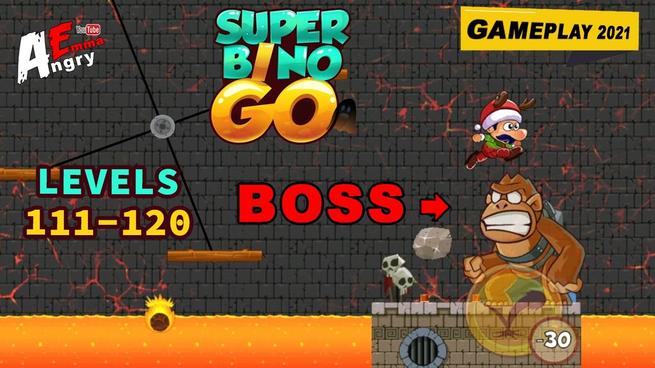 Super Bino Go:Adventure Jungle - Apps on Google Play