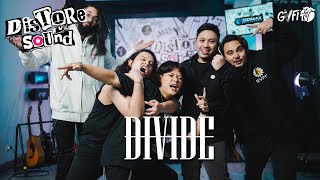 DIVIDE - Nirwana Live Session | GVFI Distore Sound